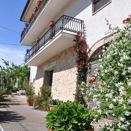 B&B La Palombara Giuliano di Roma Екстериор снимка