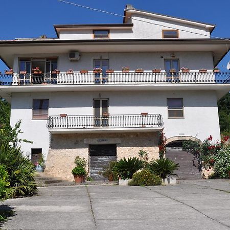 B&B La Palombara Giuliano di Roma Екстериор снимка