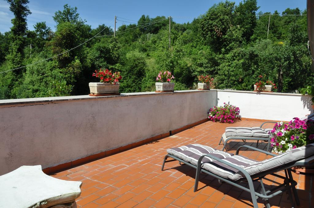 B&B La Palombara Giuliano di Roma Екстериор снимка