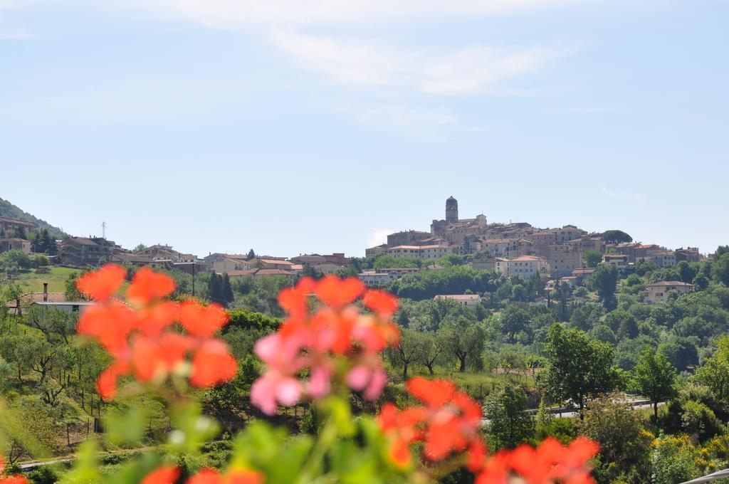 B&B La Palombara Giuliano di Roma Екстериор снимка