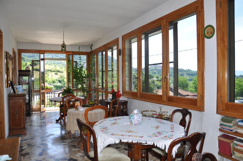 B&B La Palombara Giuliano di Roma Екстериор снимка