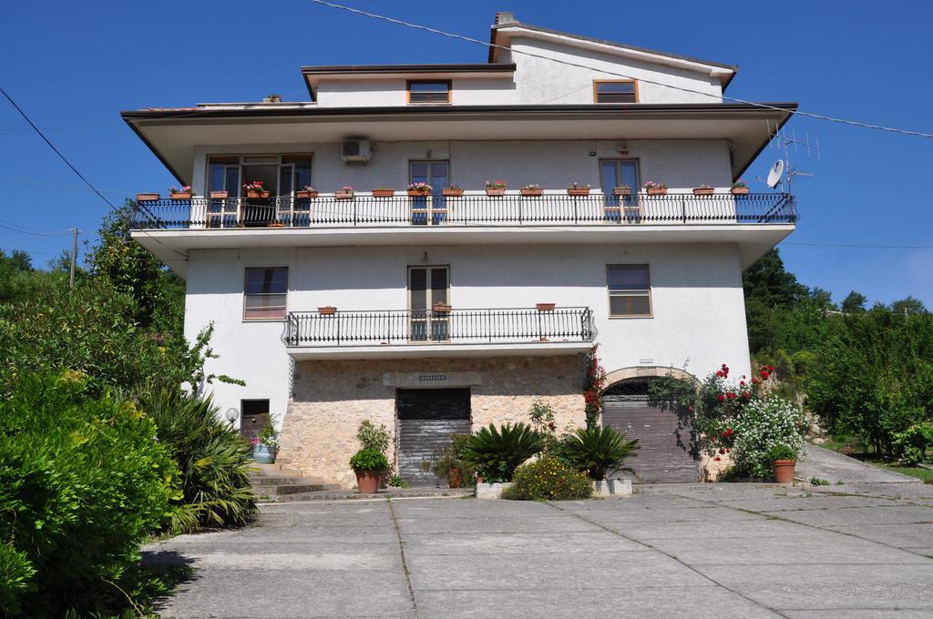 B&B La Palombara Giuliano di Roma Екстериор снимка